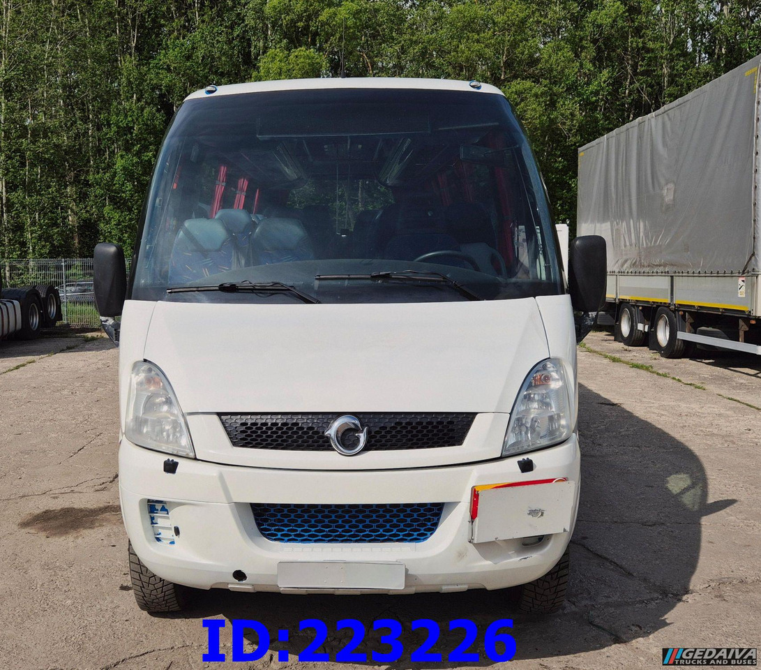 IVECO Daily 70C17A 25-seater Euro5 - Autocar: photos 2 IVECO Daily 70C17A 25-seater Euro5 - Autocar: photos 2