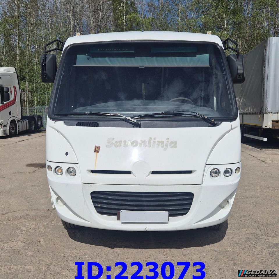 IVECO Thesi 65C18 27place - Autocar: photos 2 IVECO Thesi 65C18 27place - Autocar: photos 2