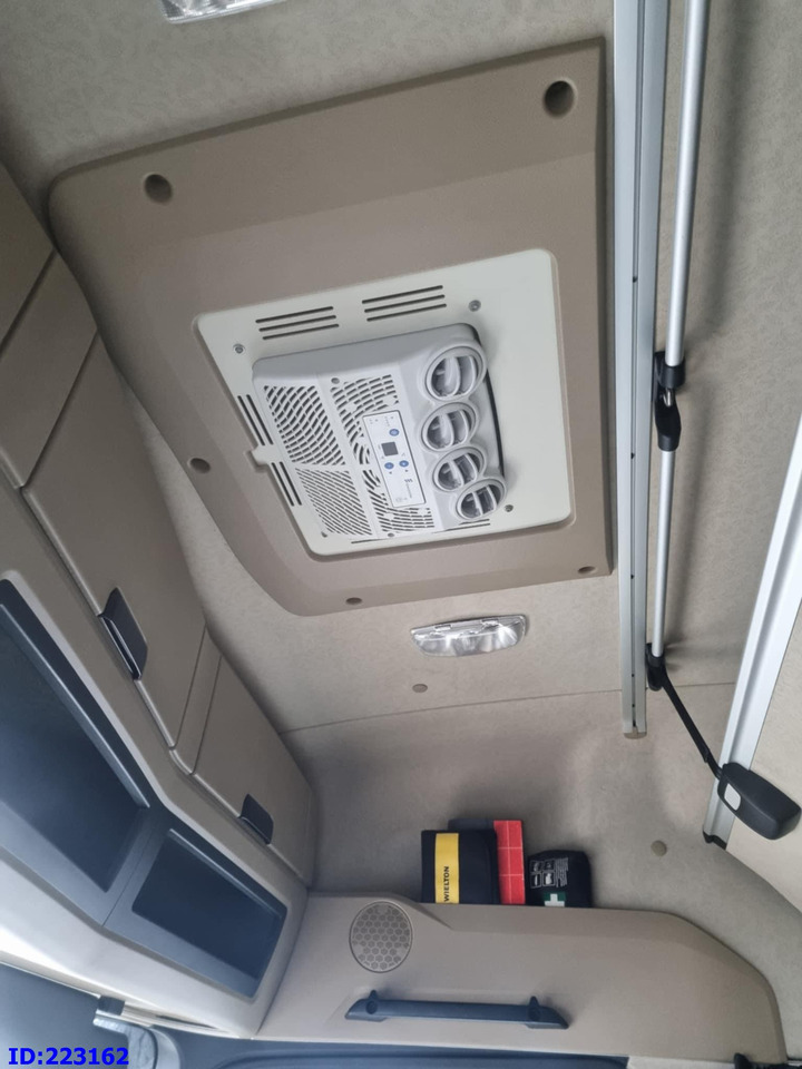 Châssis cabine MERCEDES-BENZ Actros 2542 BDF 6x2 Euro6: photos 13