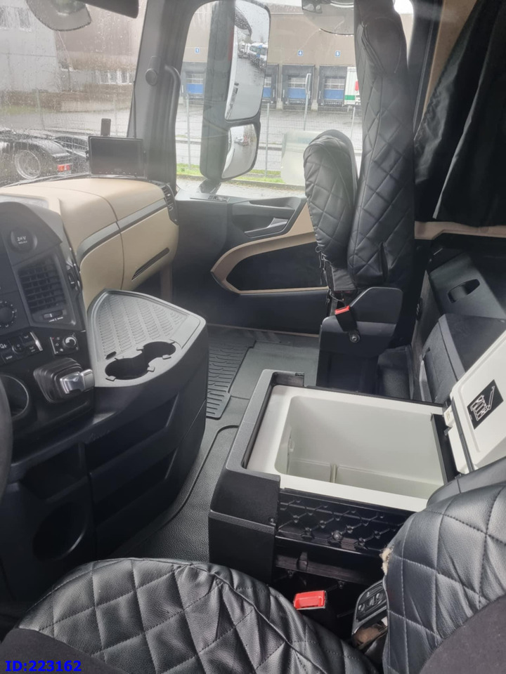 Châssis cabine MERCEDES-BENZ Actros 2542 BDF 6x2 Euro6: photos 14