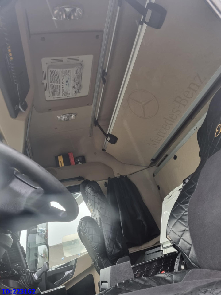 Châssis cabine MERCEDES-BENZ Actros 2542 BDF 6x2 Euro6: photos 8
