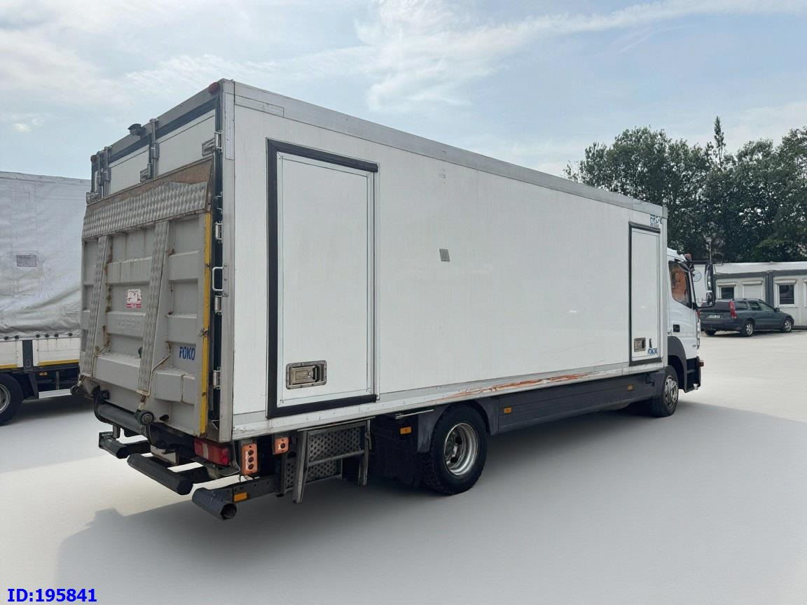 MERCEDES-BENZ Atego 1224 Euro6 - Camion frigorifique: photos 5 MERCEDES-BENZ Atego 1224 Euro6 - Camion frigorifique: photos 5