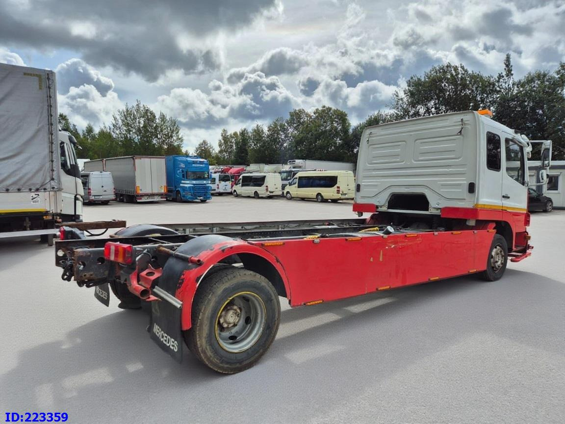 MERCEDES-BENZ Atego 1224 - Châssis cabine: photos 5 MERCEDES-BENZ Atego 1224 - Châssis cabine: photos 5