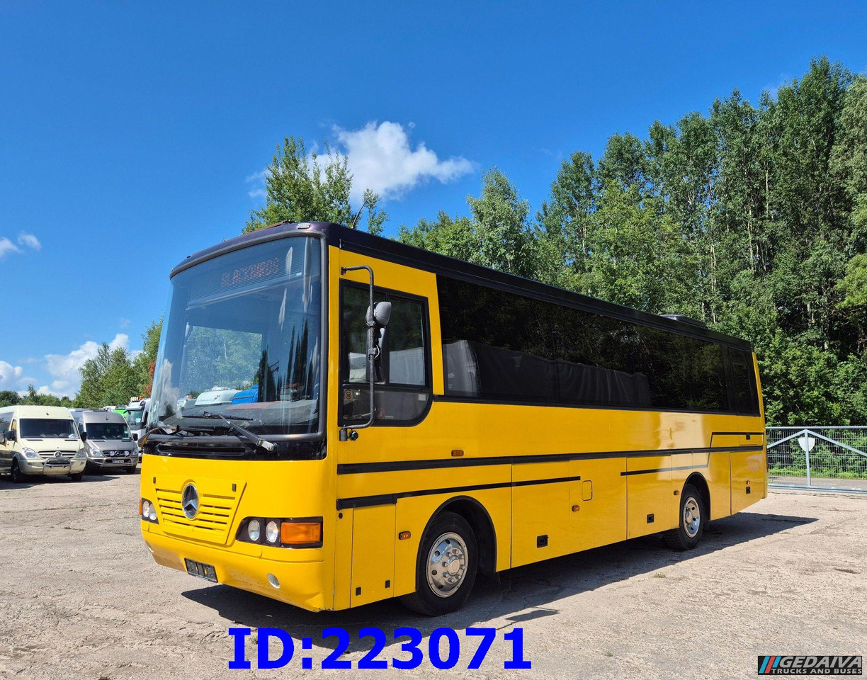Autocar MERCEDES-BENZ Atego / Tourino / Sunrider 33 place: photos 1