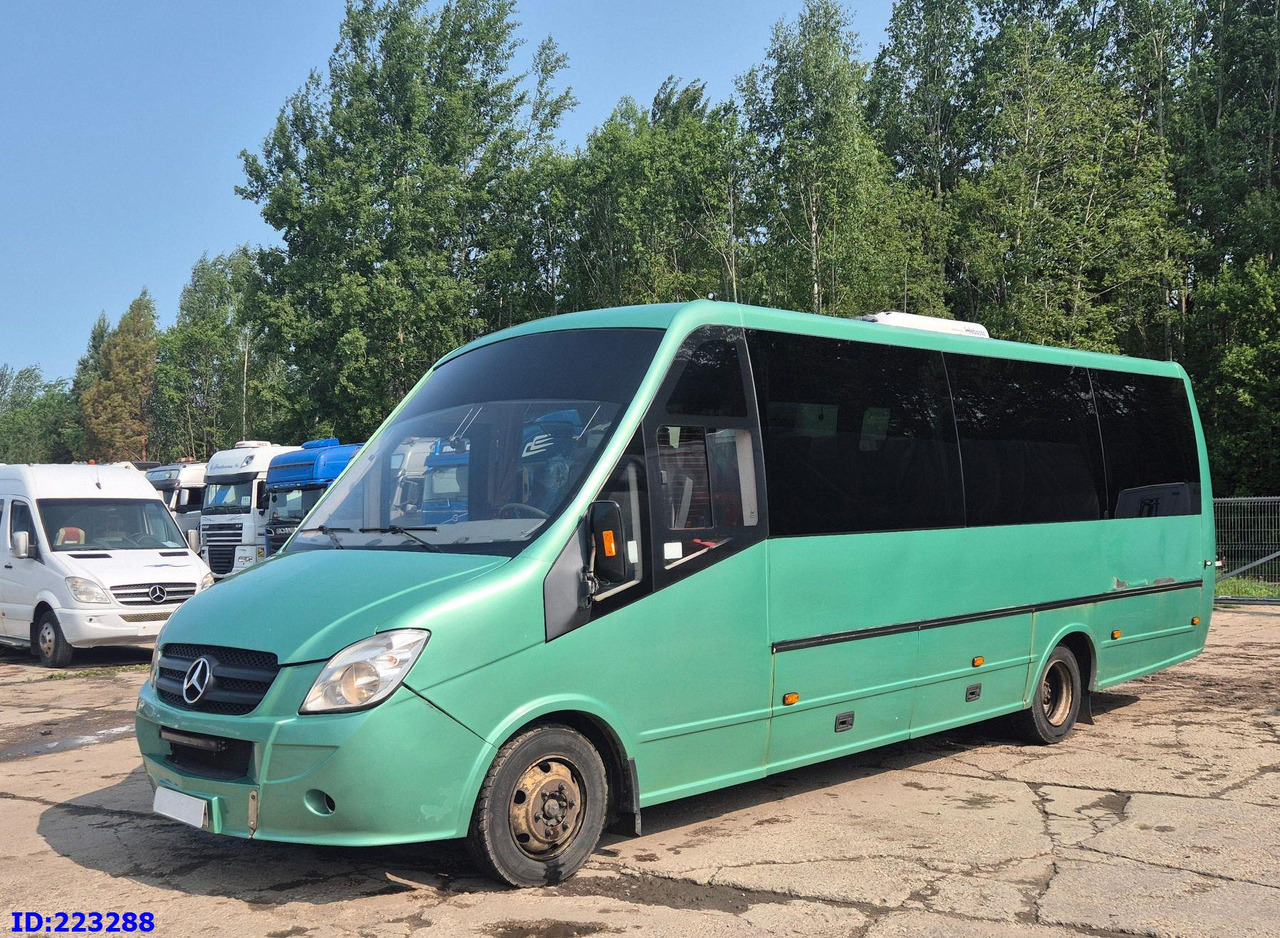 MERCEDES-BENZ Prospector Rosero Sunrider Vario 818 Euro5 - Autocar: photos 4 MERCEDES-BENZ Prospector Rosero Sunrider Vario 818 Euro5 - Autocar: photos 4