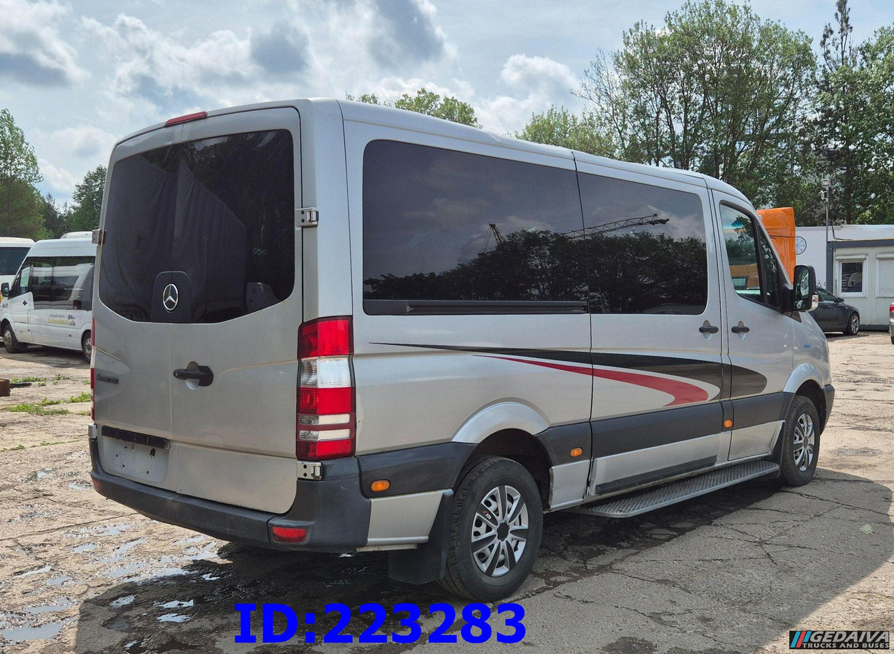 MERCEDES-BENZ Sprinter 313 - Kasten VIP -Euro5 - Autocar: photos 5 MERCEDES-BENZ Sprinter 313 - Kasten VIP -Euro5 - Autocar: photos 5