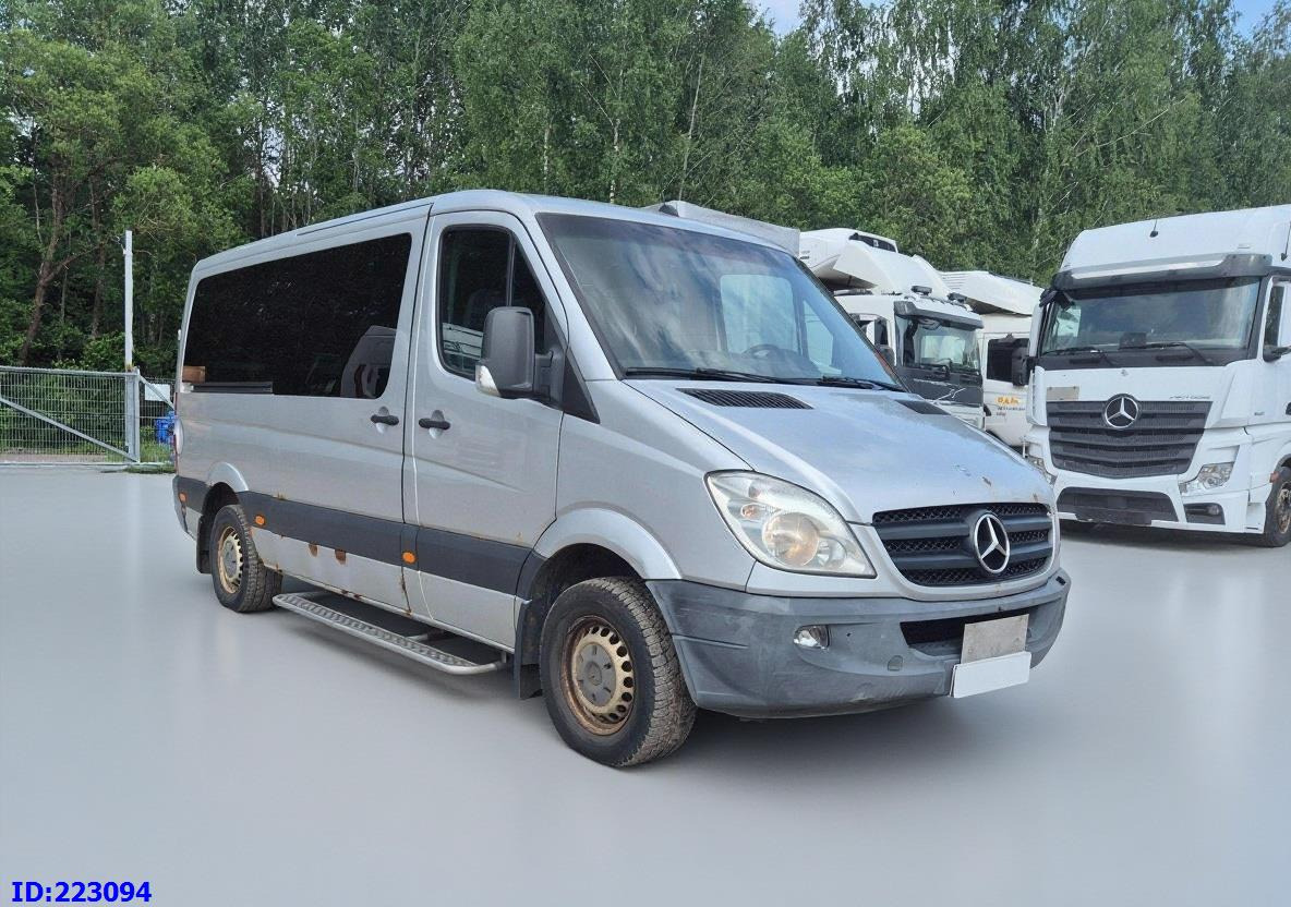 MERCEDES-BENZ Sprinter 315 Prostyle - Minibus, Transport de personnes: photos 4 MERCEDES-BENZ Sprinter 315 Prostyle - Minibus, Transport de personnes: photos 4