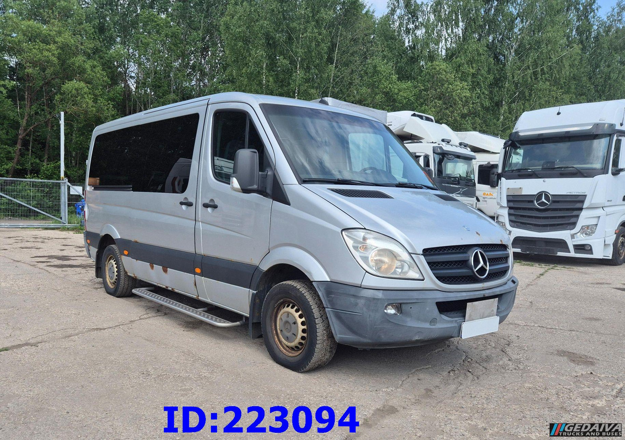 MERCEDES-BENZ Sprinter 315 Prostyle - Autocar: photos 3 MERCEDES-BENZ Sprinter 315 Prostyle - Autocar: photos 3