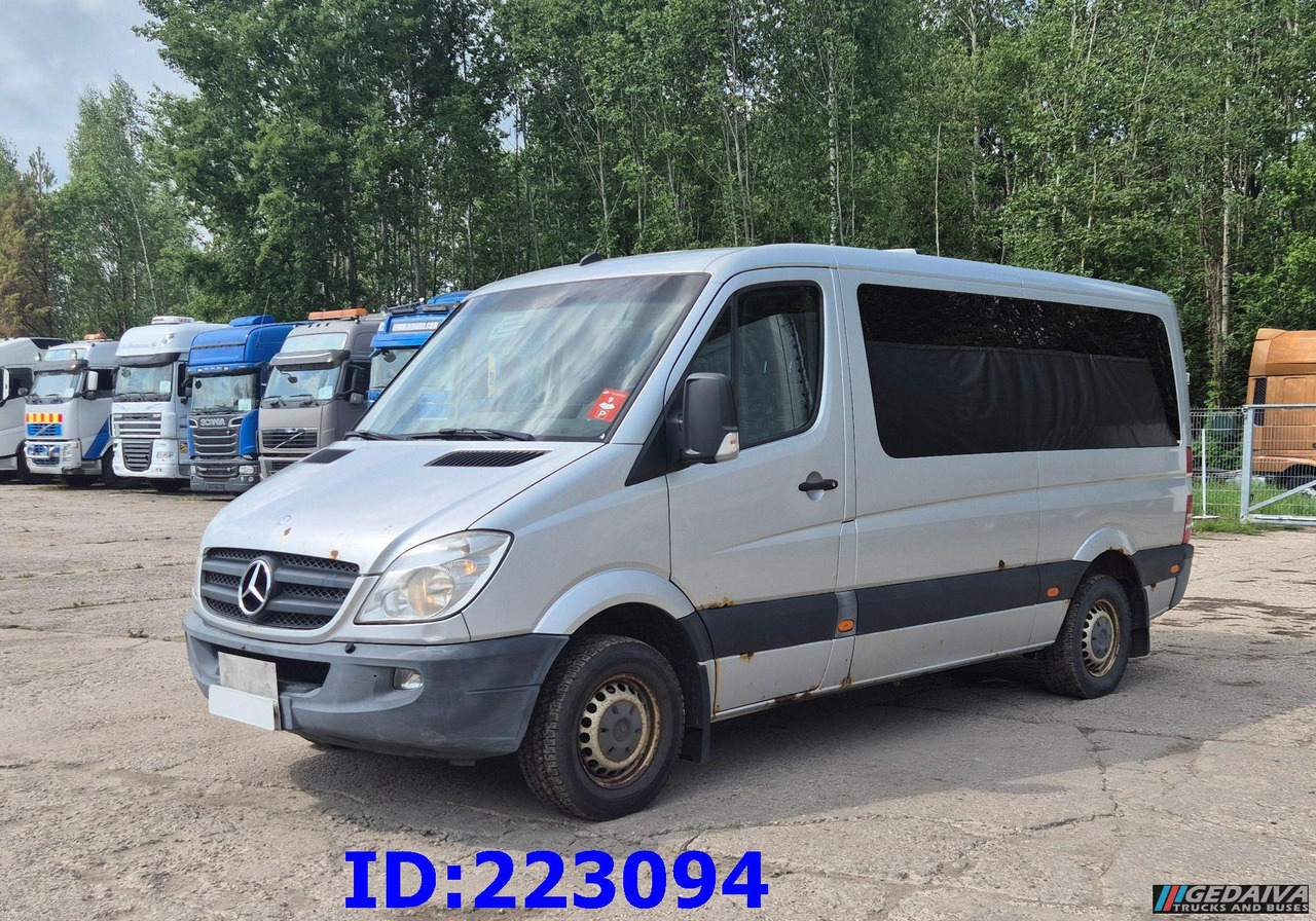 MERCEDES-BENZ Sprinter 315 Prostyle - Autocar: photos 1 MERCEDES-BENZ Sprinter 315 Prostyle - Autocar: photos 1