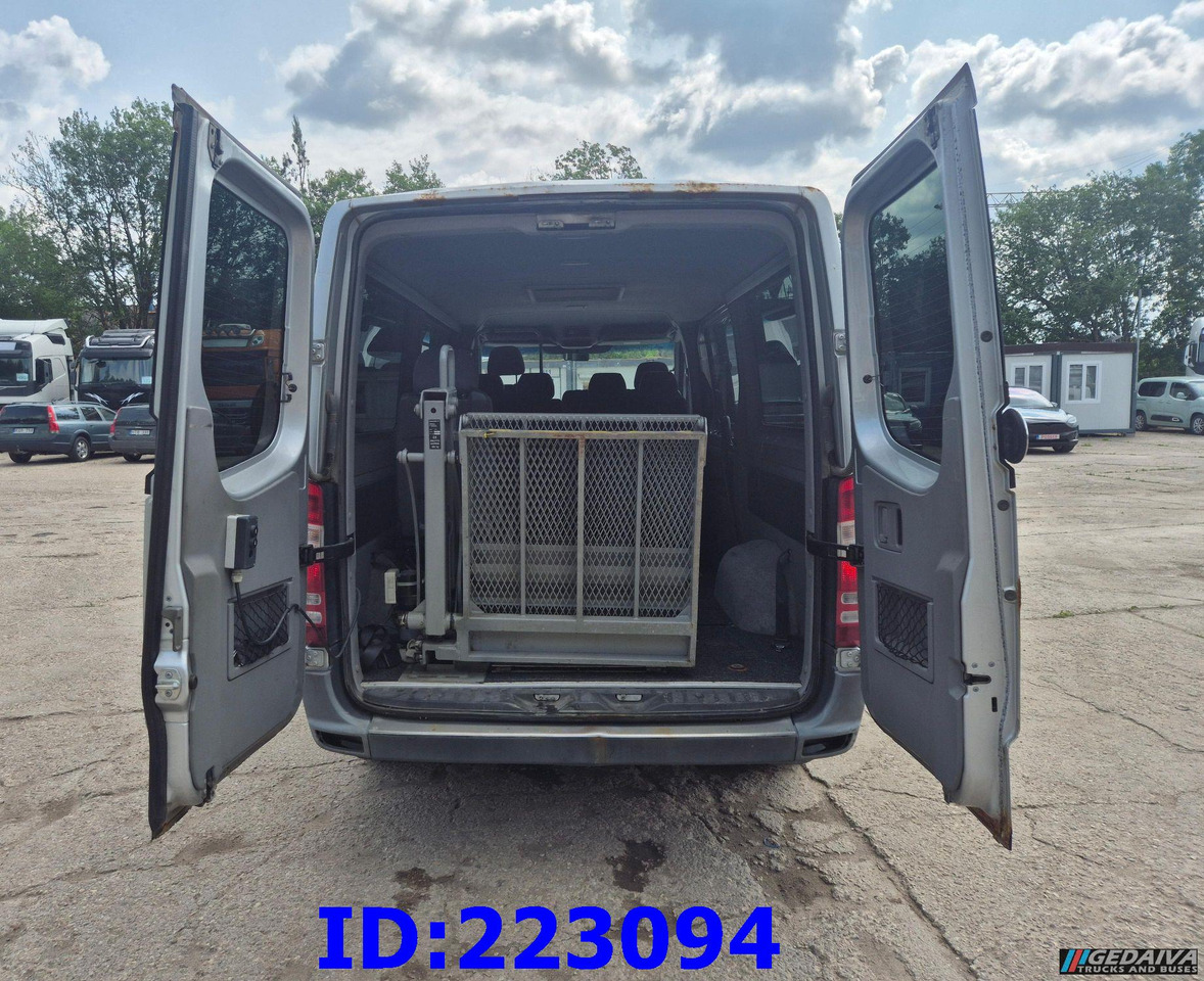 MERCEDES-BENZ Sprinter 315 Prostyle - Autocar: photos 5 MERCEDES-BENZ Sprinter 315 Prostyle - Autocar: photos 5