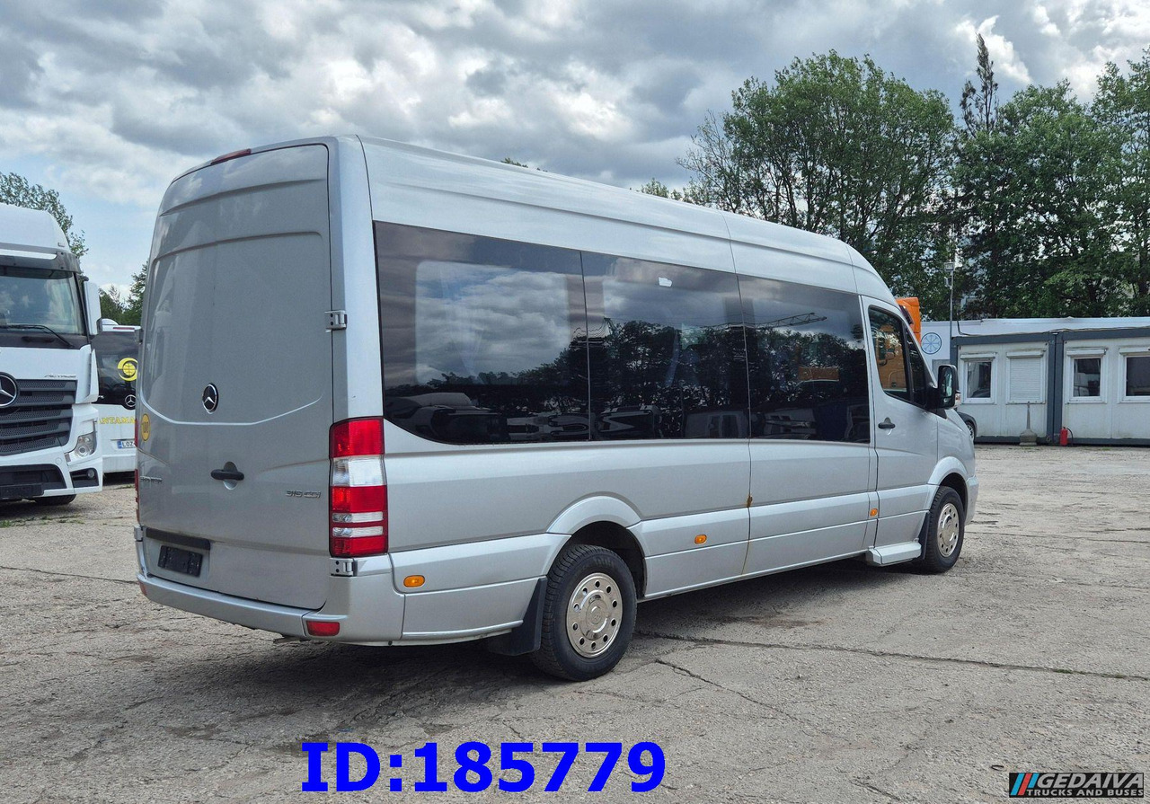 MERCEDES-BENZ Sprinter 316 - VIP - Avestark - Autocar: photos 4 MERCEDES-BENZ Sprinter 316 - VIP - Avestark - Autocar: photos 4