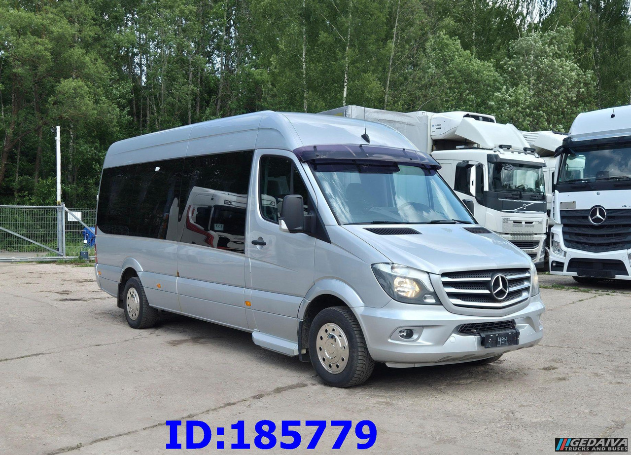 MERCEDES-BENZ Sprinter 316 - VIP - Avestark - Autocar: photos 3 MERCEDES-BENZ Sprinter 316 - VIP - Avestark - Autocar: photos 3
