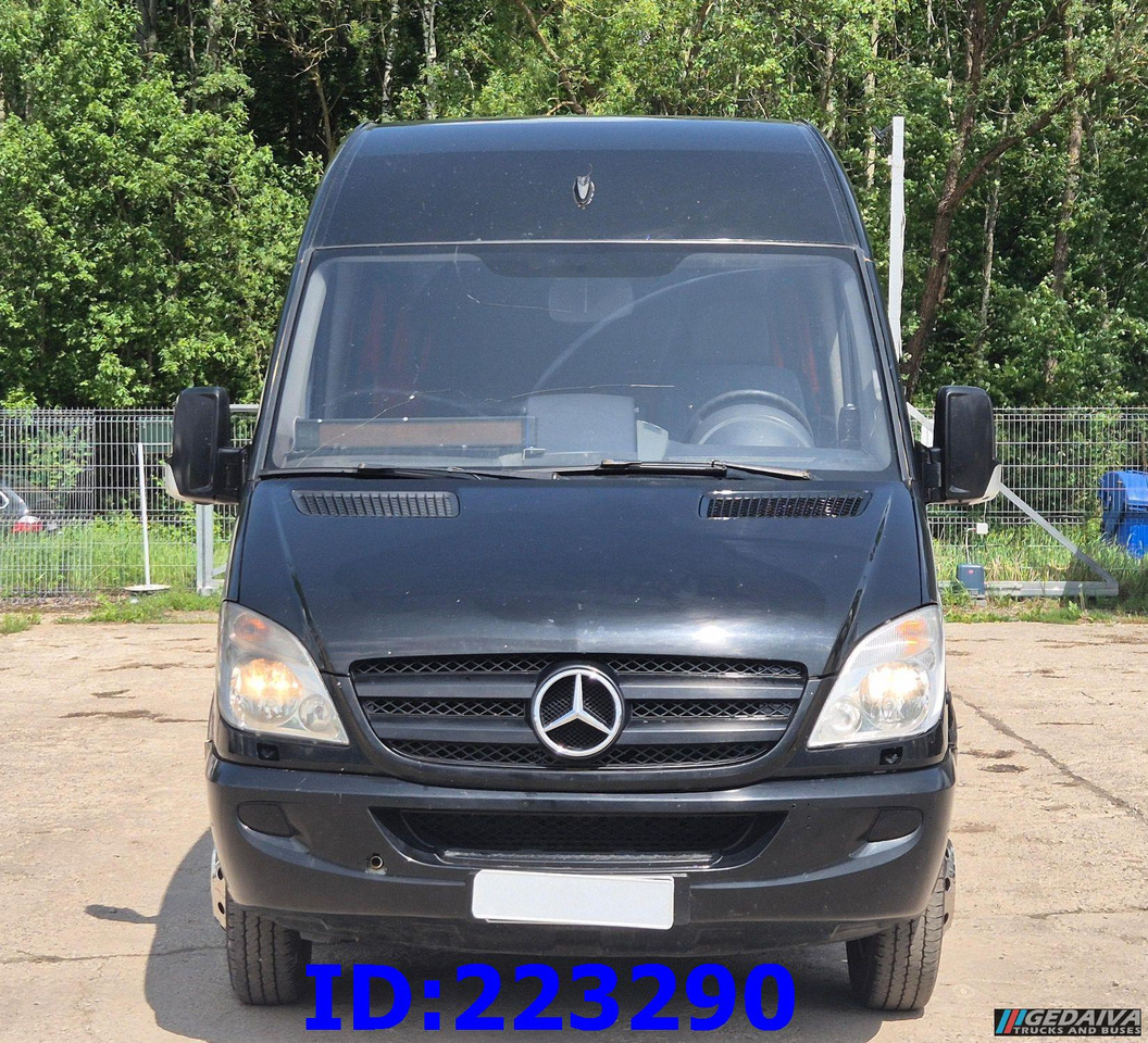 MERCEDES-BENZ Sprinter 515 - 23 places - Autocar: photos 2 MERCEDES-BENZ Sprinter 515 - 23 places - Autocar: photos 2