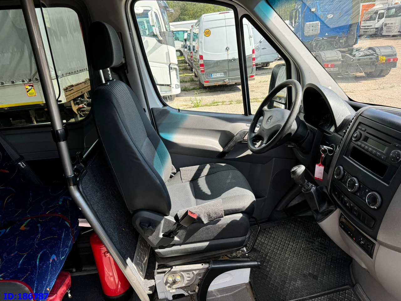Autocar MERCEDES-BENZ Sprinter 516 - 17-seater - Euro5: photos 12