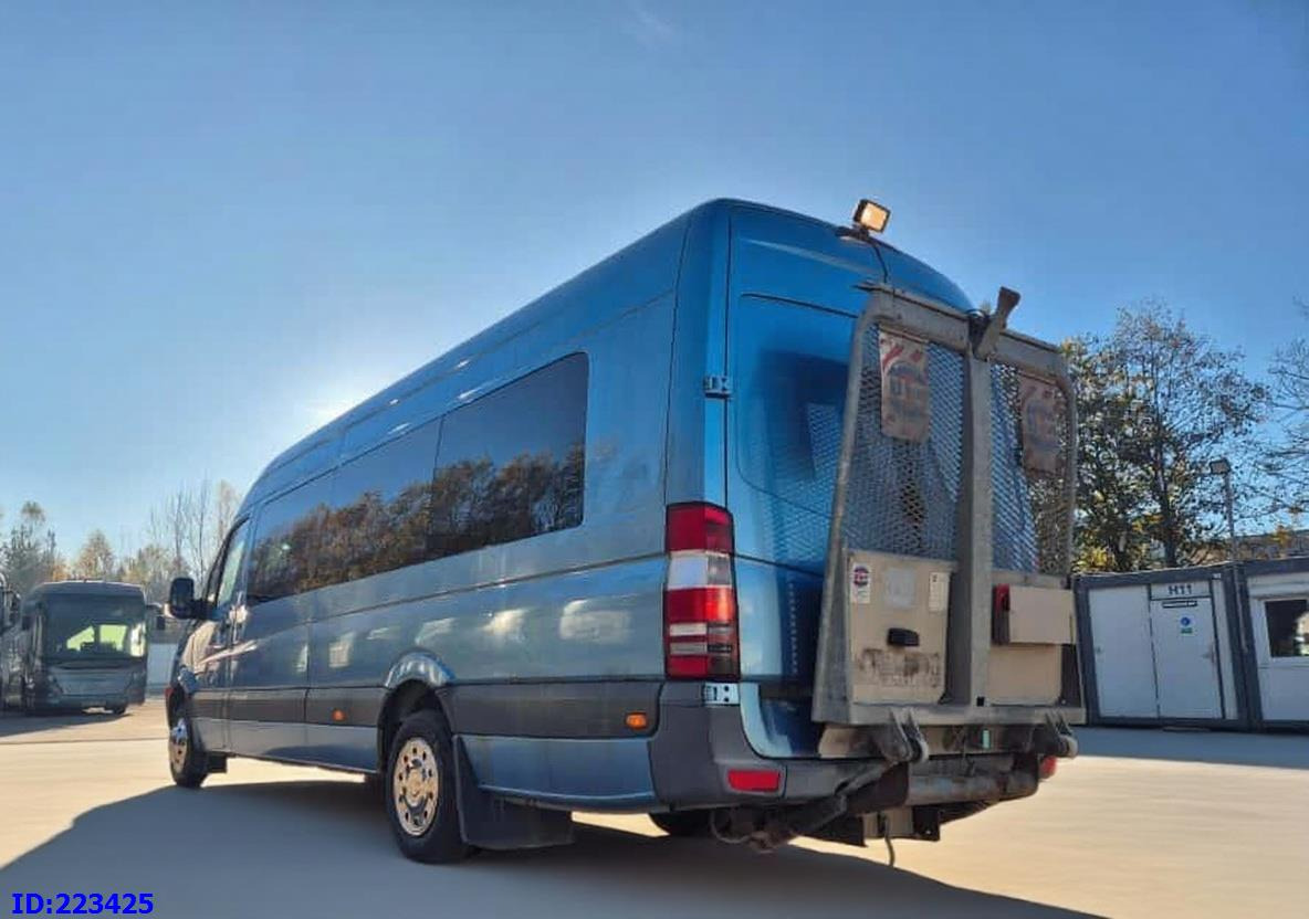 MERCEDES-BENZ Sprinter 516 19 Place Euro5 - Minibus, Transport de personnes: photos 5 MERCEDES-BENZ Sprinter 516 19 Place Euro5 - Minibus, Transport de personnes: photos 5