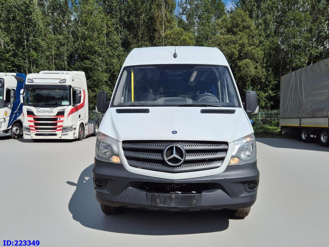 MERCEDES-BENZ Sprinter 516 23 places - Minibus, Transport de personnes: photos 2 MERCEDES-BENZ Sprinter 516 23 places - Minibus, Transport de personnes: photos 2