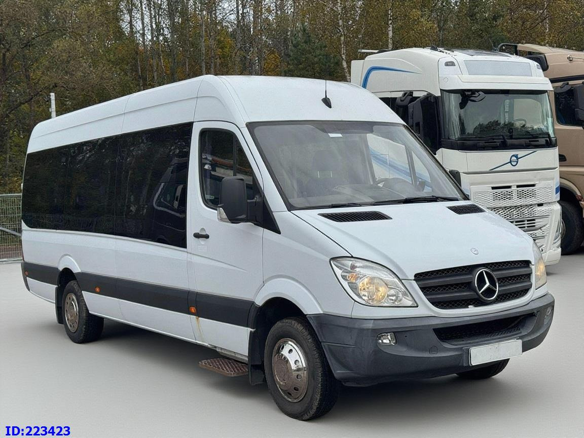 MERCEDES-BENZ Sprinter 516 Euro 5 Avestark 20-seater - Minibus, Transport de personnes: photos 2 MERCEDES-BENZ Sprinter 516 Euro 5 Avestark 20-seater - Minibus, Transport de personnes: photos 2