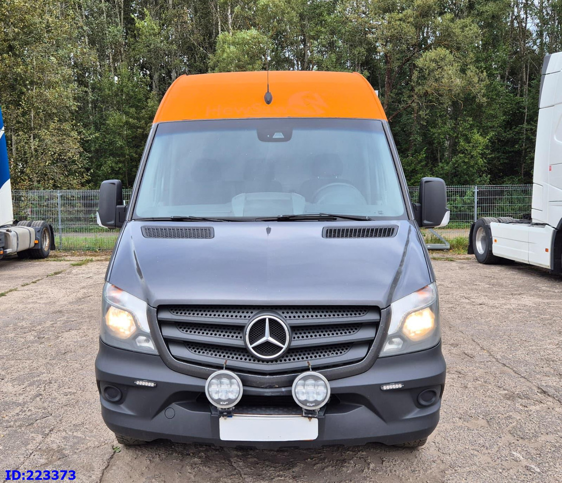 MERCEDES-BENZ Sprinter 516 Maxi - Fourgon utilitaire: photos 2 MERCEDES-BENZ Sprinter 516 Maxi - Fourgon utilitaire: photos 2