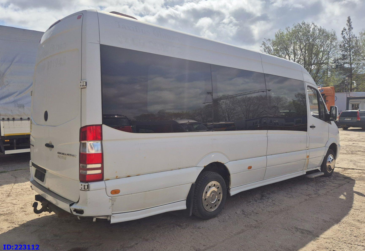 MERCEDES-BENZ Sprinter 516 - Prostyle VIP - 18-Place - Autocar: photos 5 MERCEDES-BENZ Sprinter 516 - Prostyle VIP - 18-Place - Autocar: photos 5