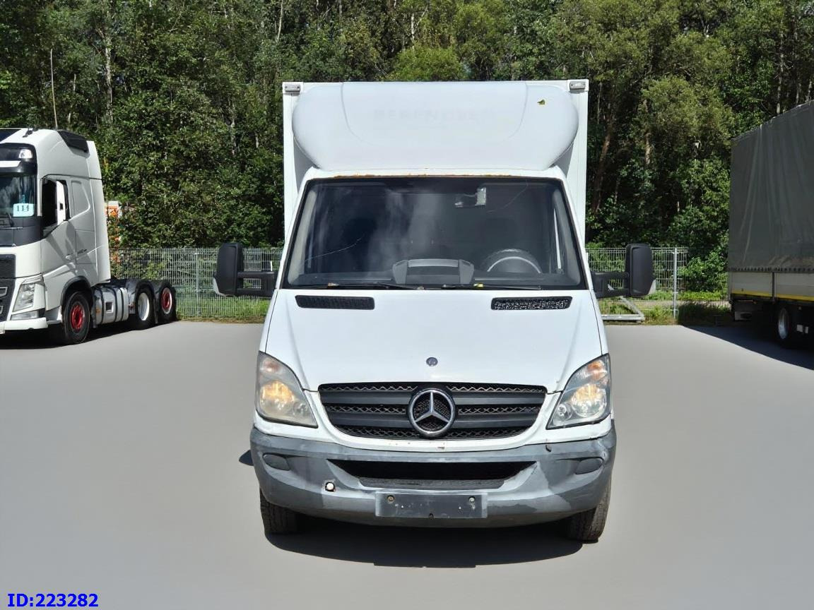 MERCEDES-BENZ Sprinter 516 SUPER - Fourgon grand volume: photos 2 MERCEDES-BENZ Sprinter 516 SUPER - Fourgon grand volume: photos 2