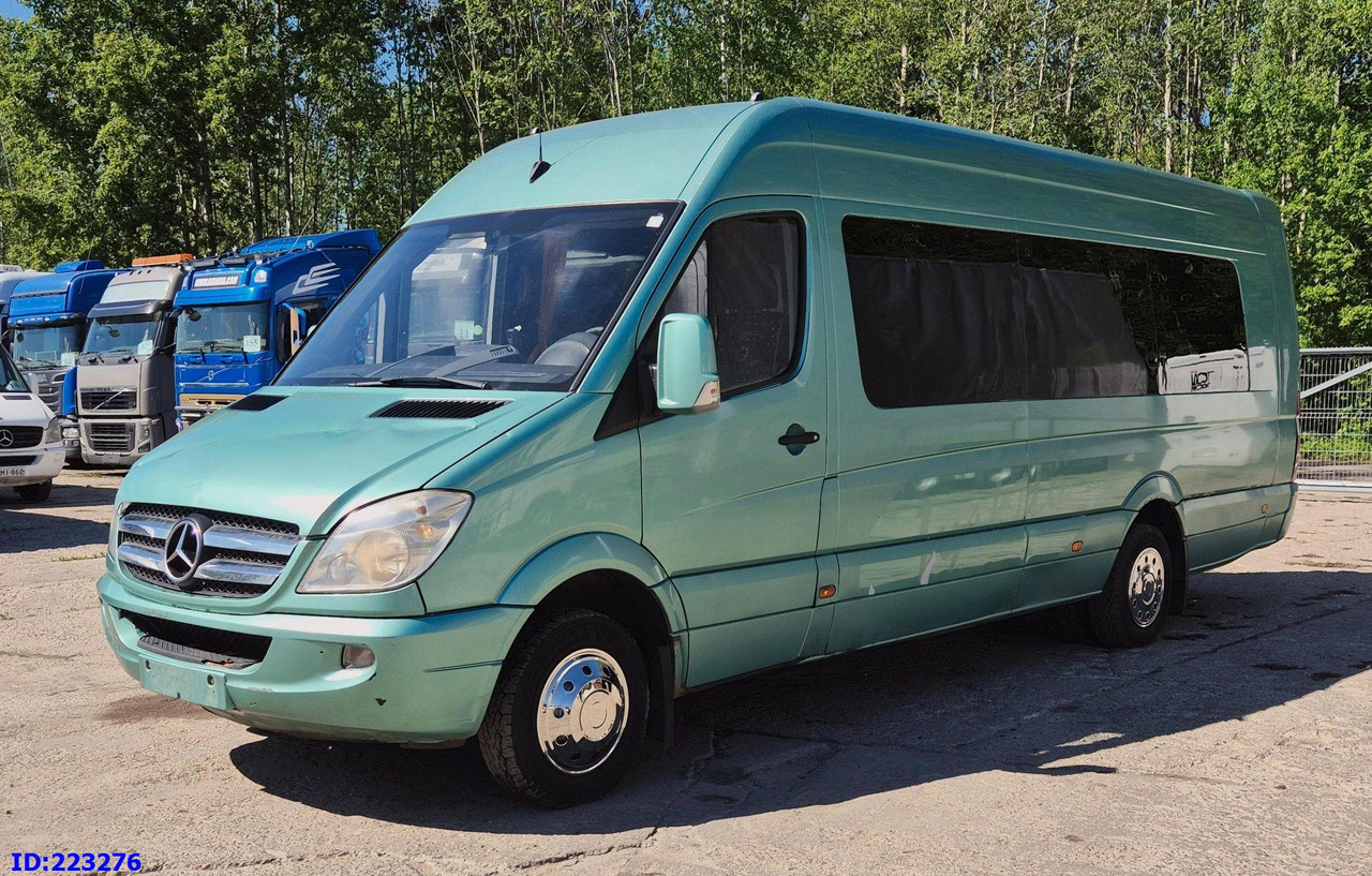 MERCEDES-BENZ Sprinter 516 - VIP - 23 Places - Minibus, Transport de personnes: photos 1 MERCEDES-BENZ Sprinter 516 - VIP - 23 Places - Minibus, Transport de personnes: photos 1