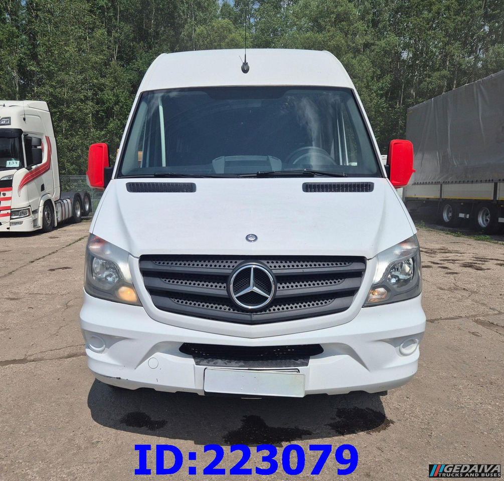 MERCEDES-BENZ Sprinter 516 - VIP - Euro6 - 17 places - Autocar: photos 2 MERCEDES-BENZ Sprinter 516 - VIP - Euro6 - 17 places - Autocar: photos 2