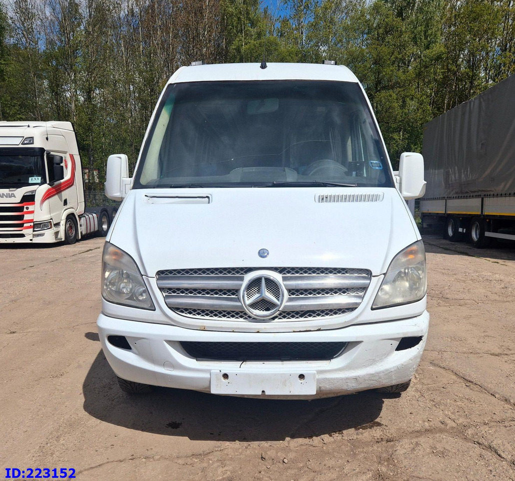 MERCEDES-BENZ Sprinter 518-VIP- 17 places - Minibus, Transport de personnes: photos 2 MERCEDES-BENZ Sprinter 518-VIP- 17 places - Minibus, Transport de personnes: photos 2