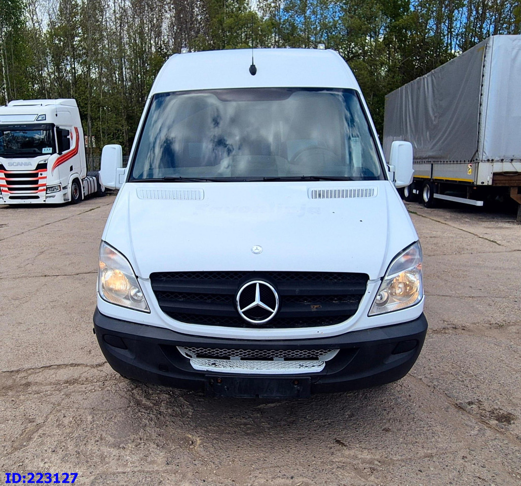 MERCEDES-BENZ Sprinter 518 - VIP -19 Seater - Minibus, Transport de personnes: photos 2 MERCEDES-BENZ Sprinter 518 - VIP -19 Seater - Minibus, Transport de personnes: photos 2