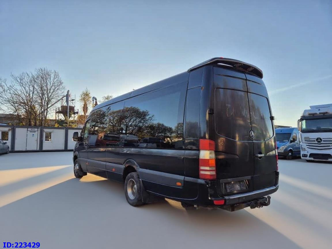 MERCEDES-BENZ Sprinter 519 VIP - 17 Seater - Euro 5 - Autocar: photos 5 MERCEDES-BENZ Sprinter 519 VIP - 17 Seater - Euro 5 - Autocar: photos 5