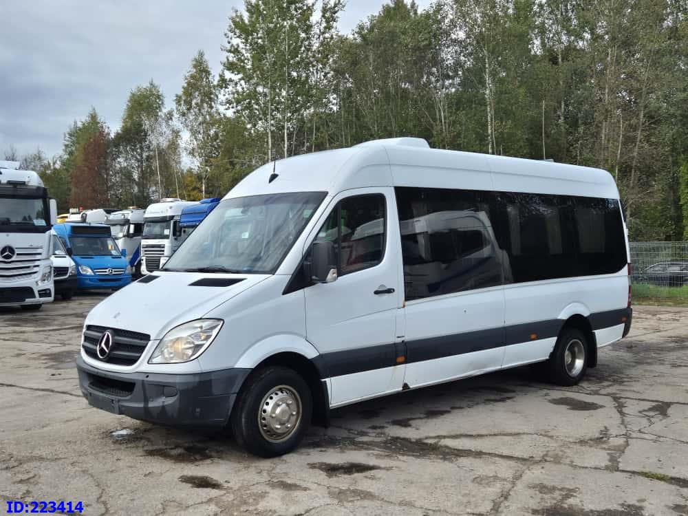 MERCEDES-BENZ Sprinter 519 VIP - 17 Seater Euro5 - Autocar: photos 1 MERCEDES-BENZ Sprinter 519 VIP - 17 Seater Euro5 - Autocar: photos 1