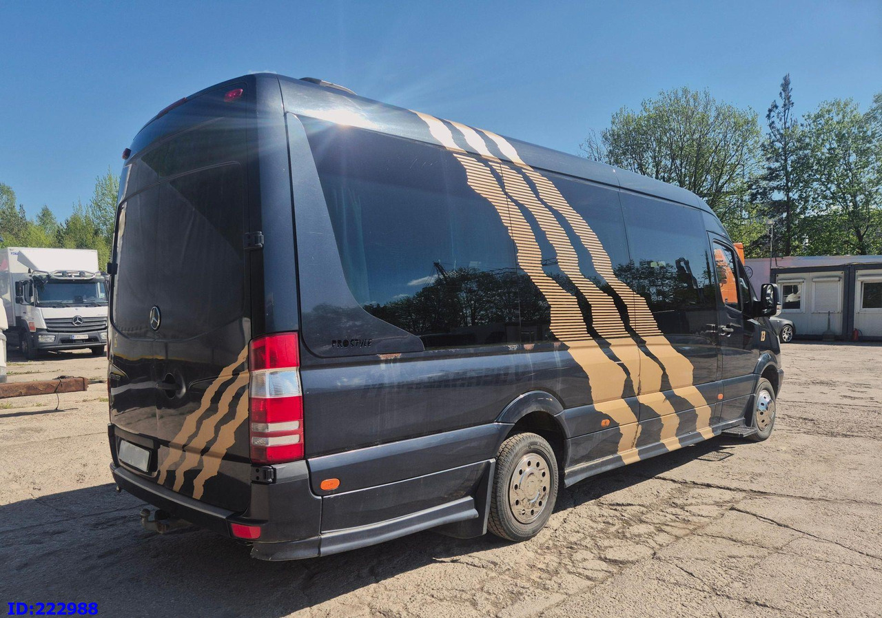 MERCEDES-BENZ Sprinter 519 VIP - 17 Seater - Minibus, Transport de personnes: photos 5 MERCEDES-BENZ Sprinter 519 VIP - 17 Seater - Minibus, Transport de personnes: photos 5