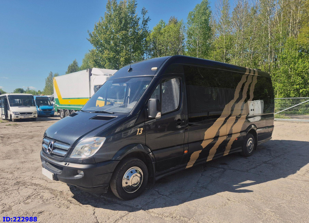 MERCEDES-BENZ Sprinter 519 VIP - 17 Seater - Minibus, Transport de personnes: photos 1 MERCEDES-BENZ Sprinter 519 VIP - 17 Seater - Minibus, Transport de personnes: photos 1