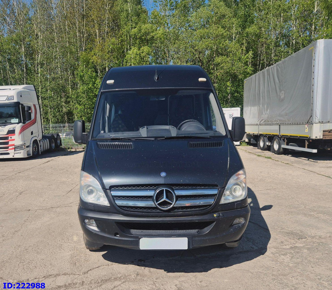 MERCEDES-BENZ Sprinter 519 VIP - 17 Seater - Minibus, Transport de personnes: photos 2 MERCEDES-BENZ Sprinter 519 VIP - 17 Seater - Minibus, Transport de personnes: photos 2
