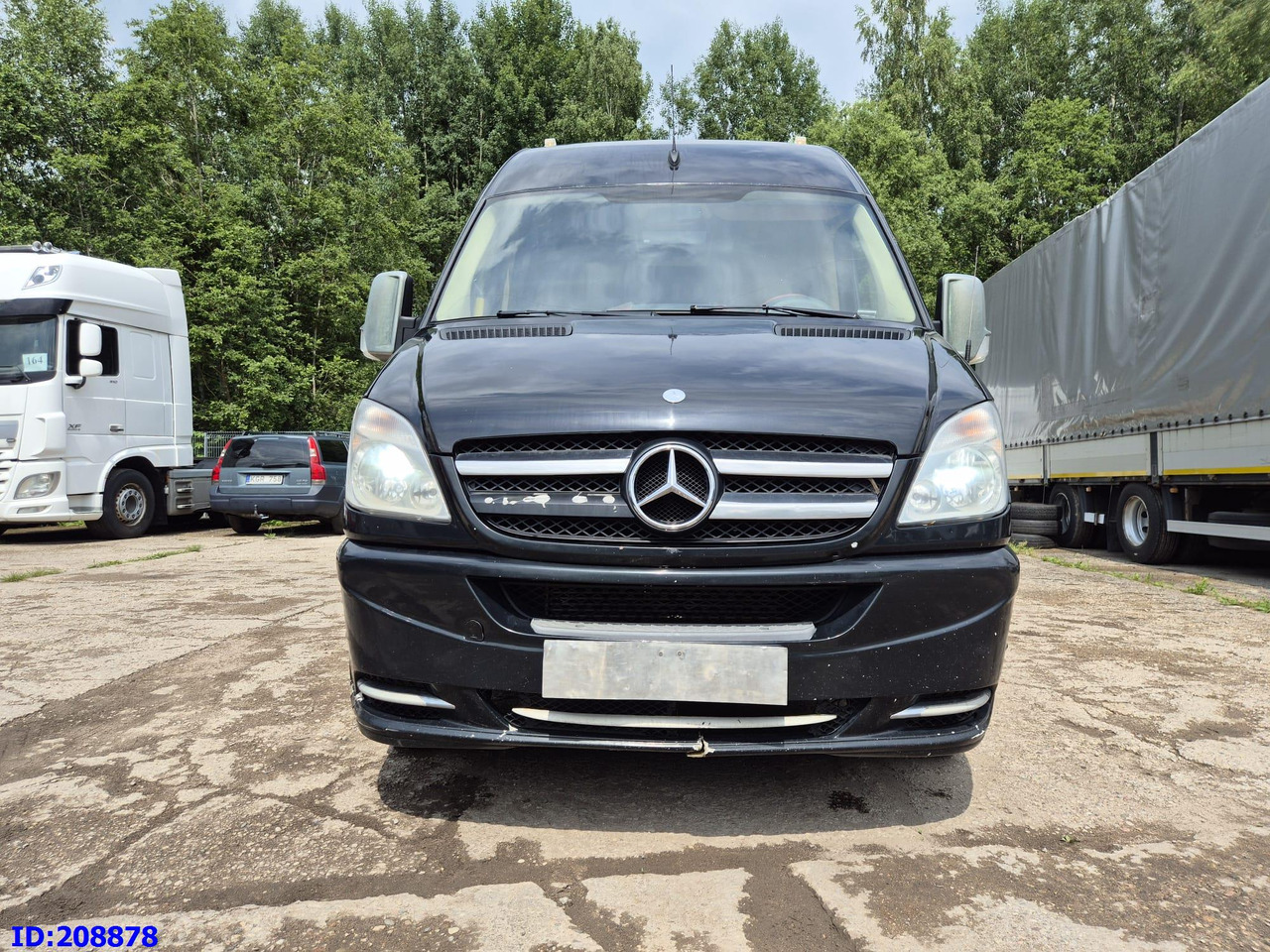 MERCEDES-BENZ Sprinter 519 -VIP- 17 places - Minibus, Transport de personnes: photos 2 MERCEDES-BENZ Sprinter 519 -VIP- 17 places - Minibus, Transport de personnes: photos 2