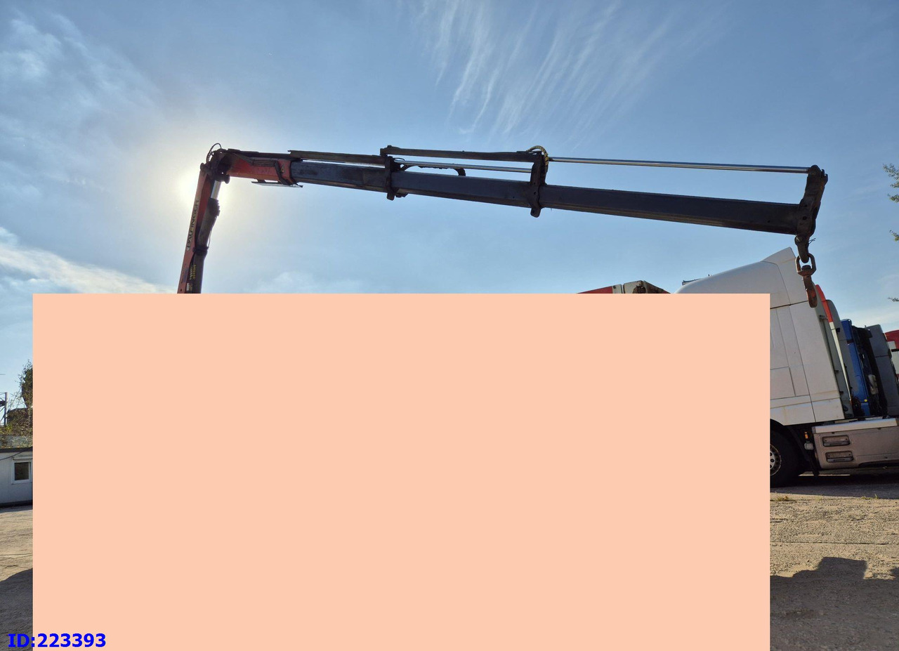 PALFINGER PK9501 - Grue auxiliaire: photos 5 PALFINGER PK9501 - Grue auxiliaire: photos 5