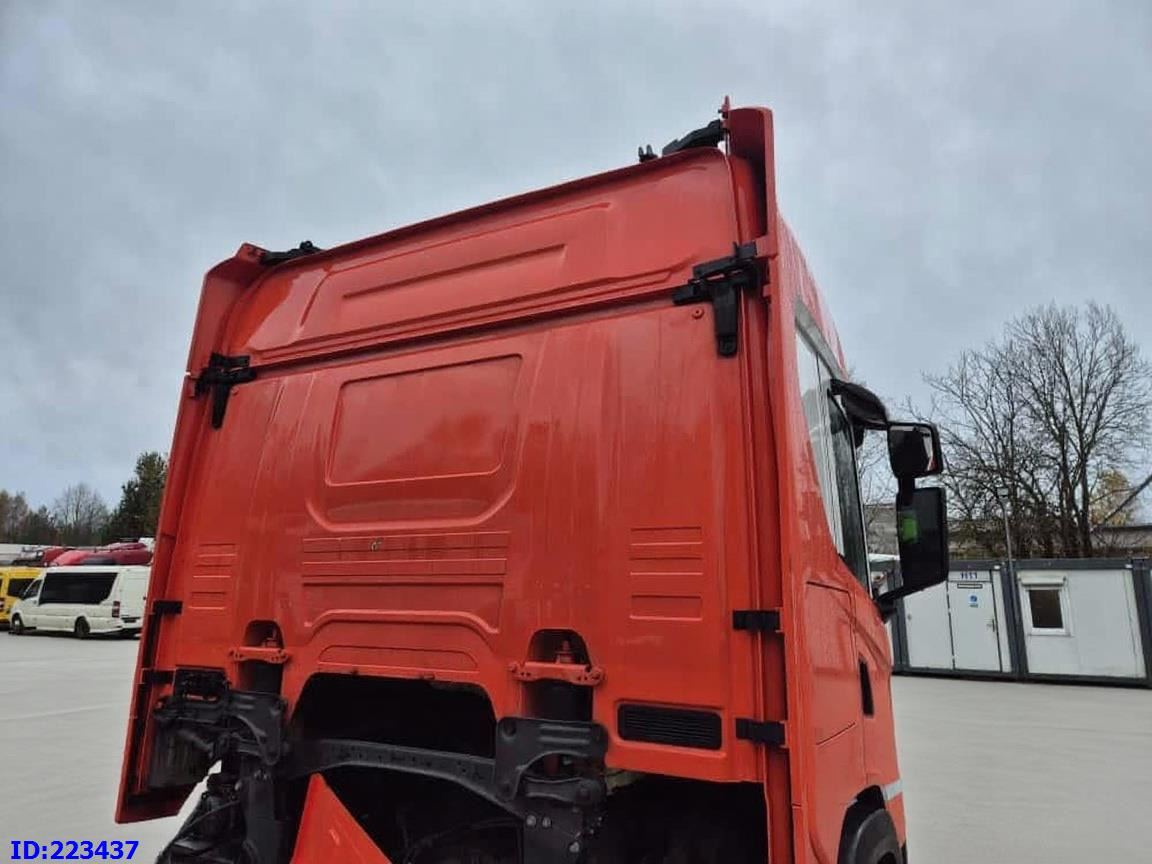 SCANIA G500 6×2 - Châssis cabine: photos 5 SCANIA G500 6×2 - Châssis cabine: photos 5