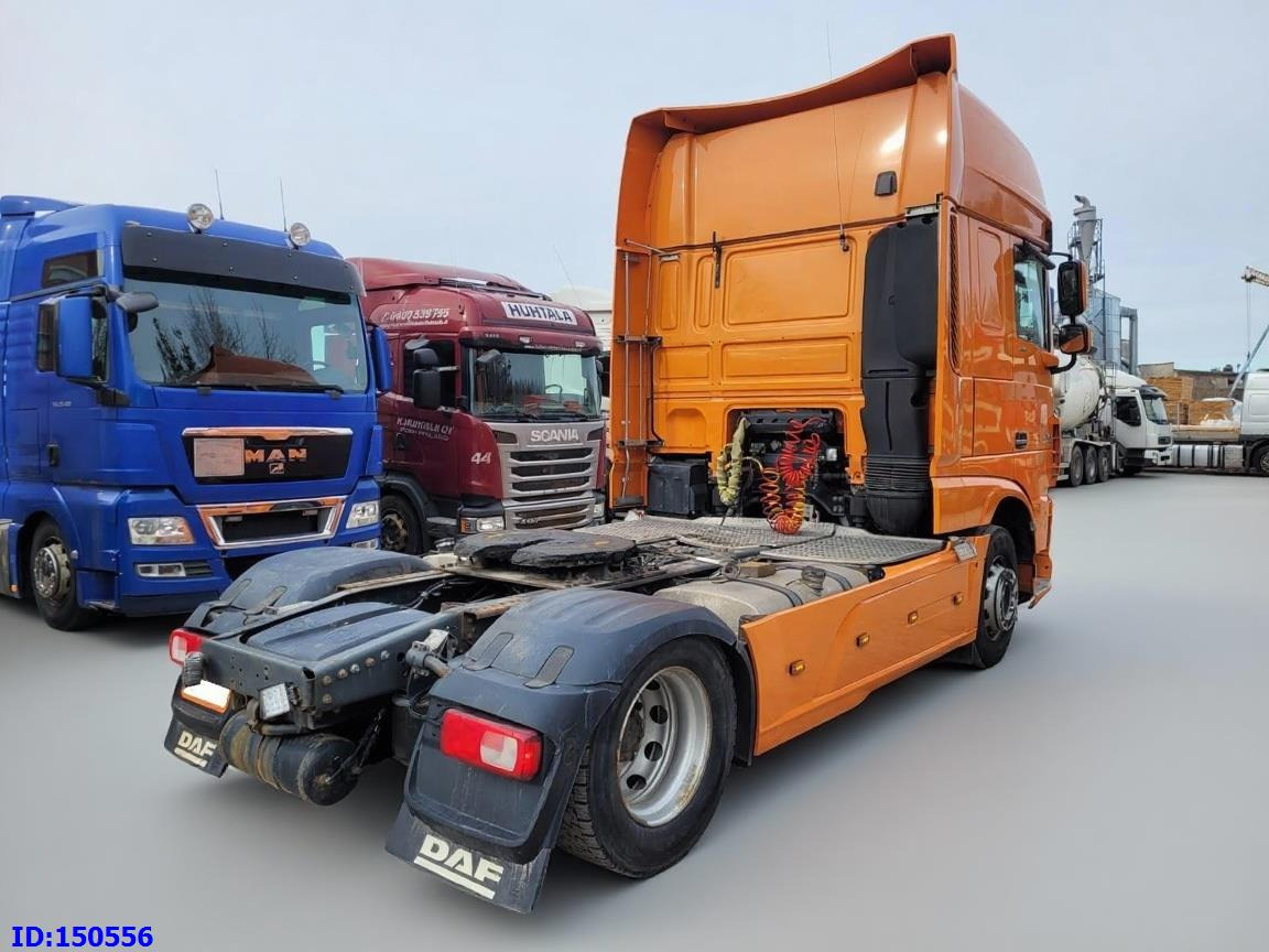 DAF XF 106 460 Euro6 Retarder - Tracteur routier: photos 5 DAF XF 106 460 Euro6 Retarder - Tracteur routier: photos 5