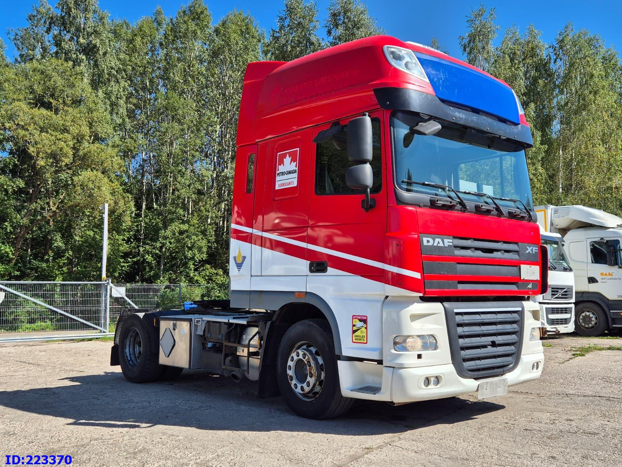 DAF XF105 460 Retarder - Tracteur routier: photos 4 DAF XF105 460 Retarder - Tracteur routier: photos 4