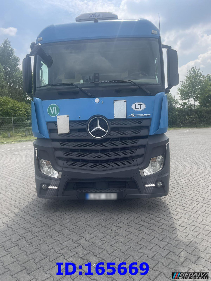 MERCEDES-BENZ Actros 1842 - Mega - Euro6 - Tracteur routier: photos 2 MERCEDES-BENZ Actros 1842 - Mega - Euro6 - Tracteur routier: photos 2