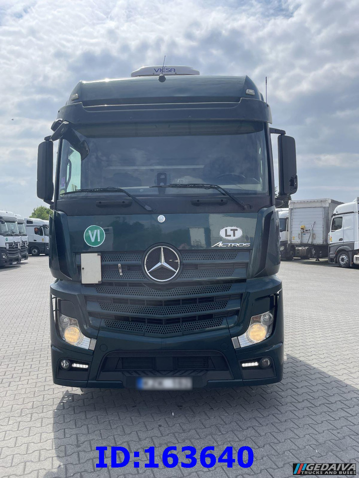 MERCEDES-BENZ Actros 1843 - Mega - Euro6 - Tracteur routier: photos 2 MERCEDES-BENZ Actros 1843 - Mega - Euro6 - Tracteur routier: photos 2
