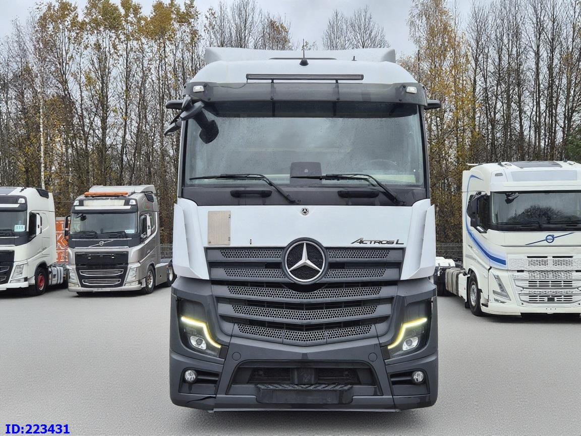 MERCEDES-BENZ Actros 2653 6x4 - Tracteur routier: photos 2 MERCEDES-BENZ Actros 2653 6x4 - Tracteur routier: photos 2