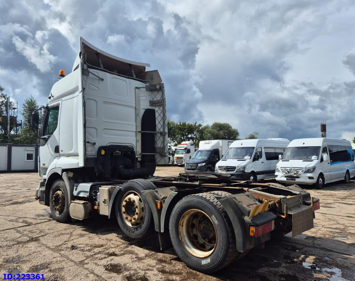 RENAULT Premium 420 6x2 Manual - Tracteur routier: photos 5 RENAULT Premium 420 6x2 Manual - Tracteur routier: photos 5