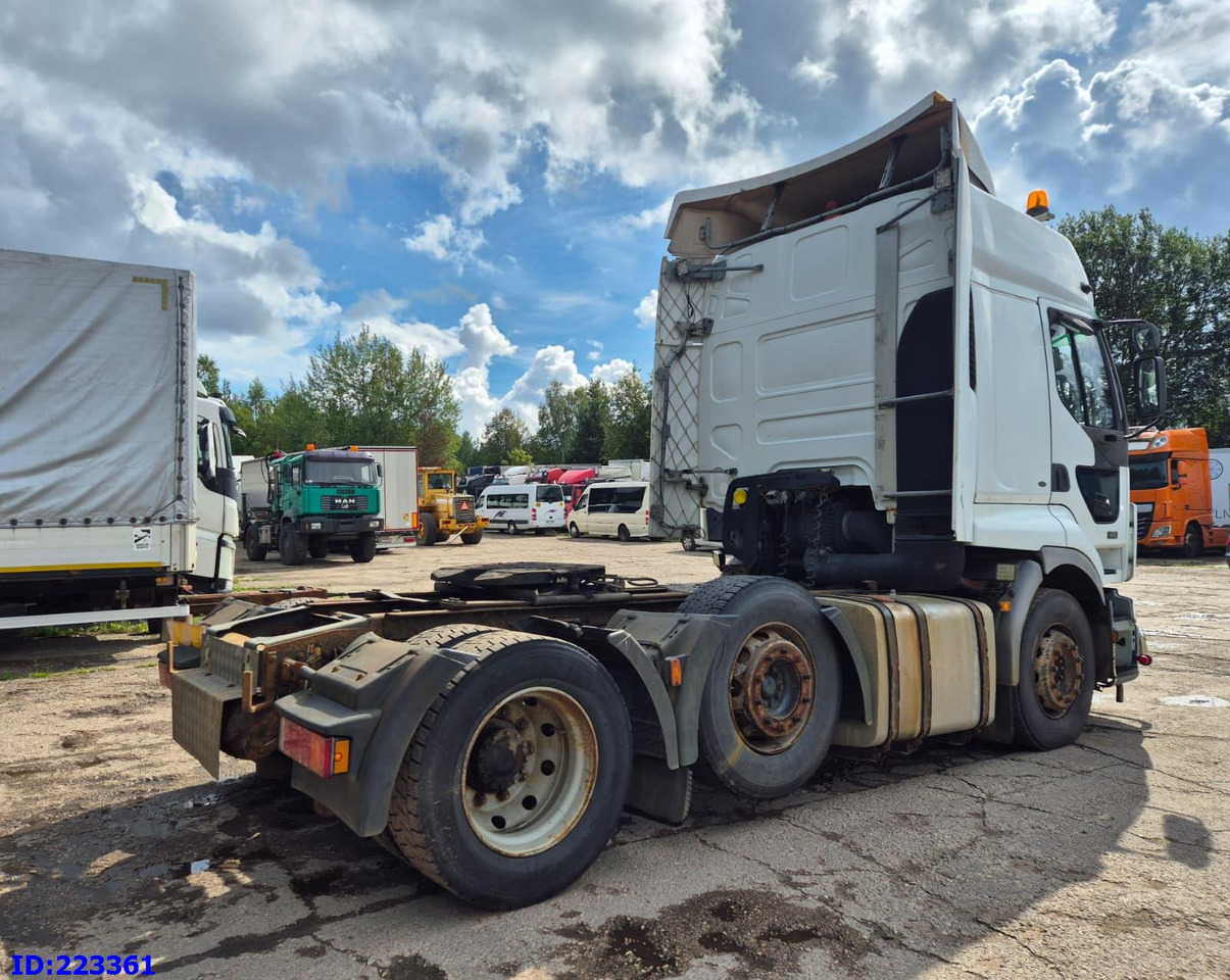 RENAULT Premium 420 6x2 Manual - Tracteur routier: photos 4 RENAULT Premium 420 6x2 Manual - Tracteur routier: photos 4