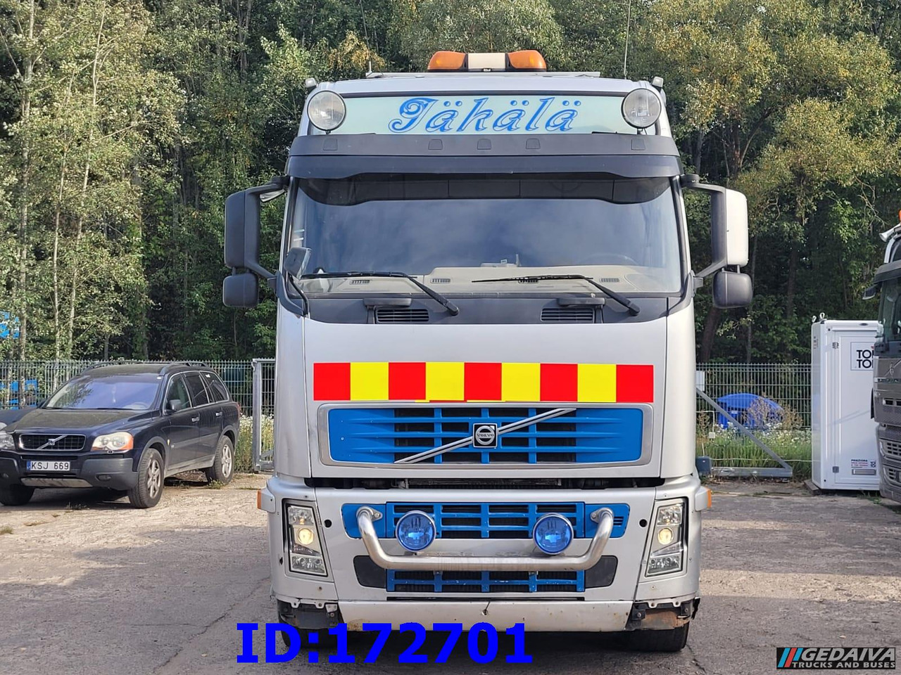 VOLVO FH12 460HP 6x4 Manual BigAxles - Tracteur routier: photos 2 VOLVO FH12 460HP 6x4 Manual BigAxles - Tracteur routier: photos 2