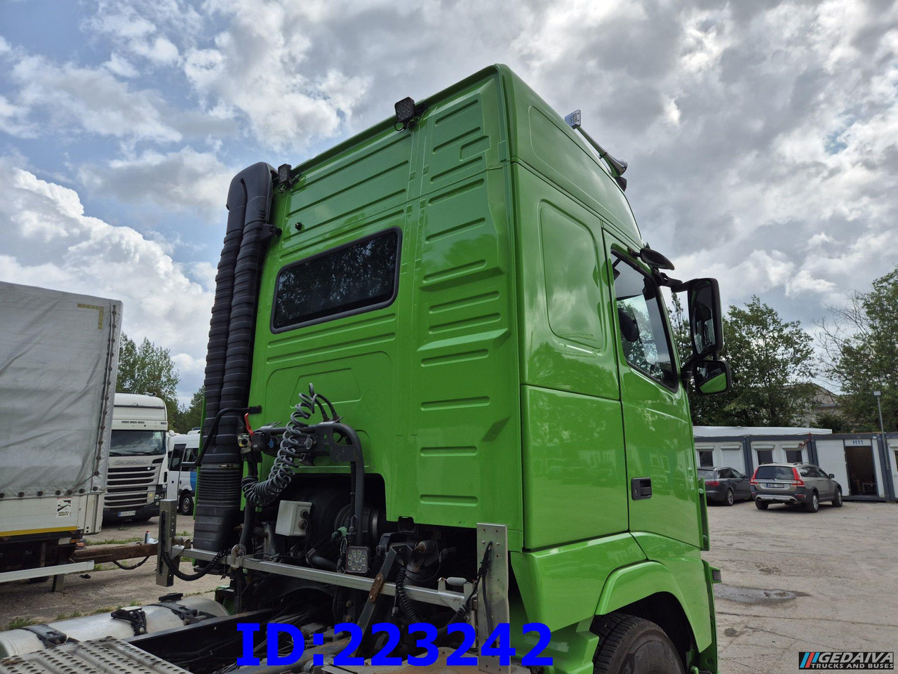 VOLVO FH13 6x2 - 538t km ONLY - Manual Hydraulics Euro5 - Tracteur routier: photos 5 VOLVO FH13 6x2 - 538t km ONLY - Manual Hydraulics Euro5 - Tracteur routier: photos 5