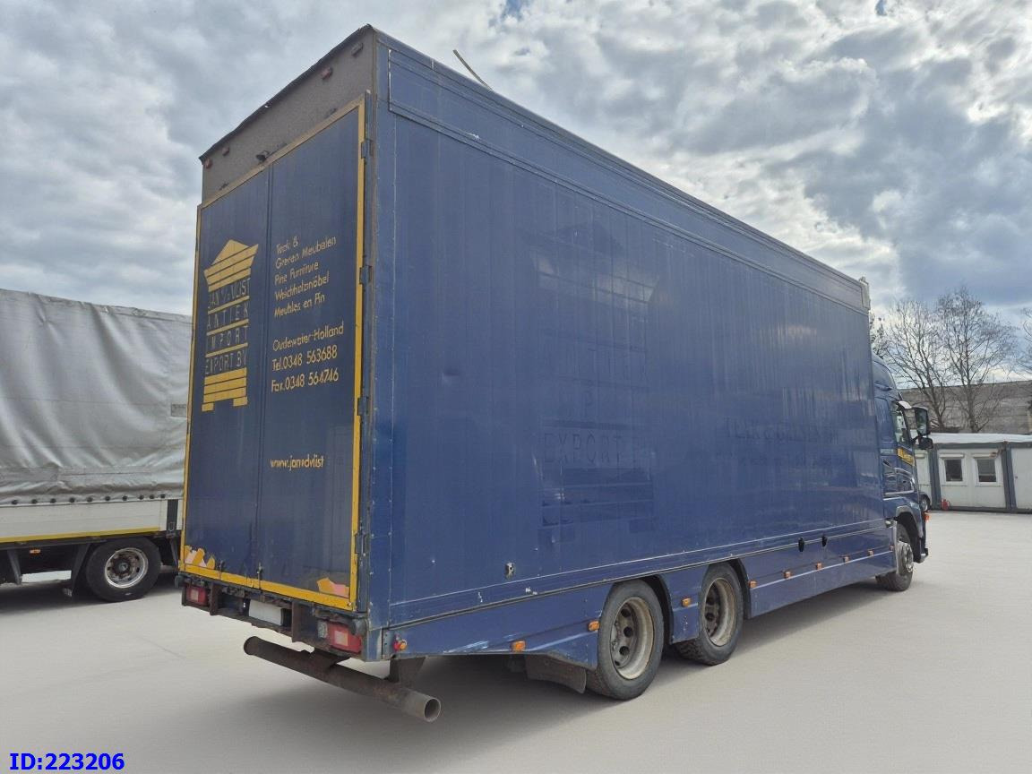 VOLVO FH12 420HP 6x2 - Camion isothermique: photos 5 VOLVO FH12 420HP 6x2 - Camion isothermique: photos 5