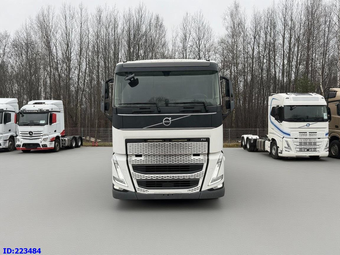 VOLVO FH13 420HP - Châssis cabine: photos 2 VOLVO FH13 420HP - Châssis cabine: photos 2