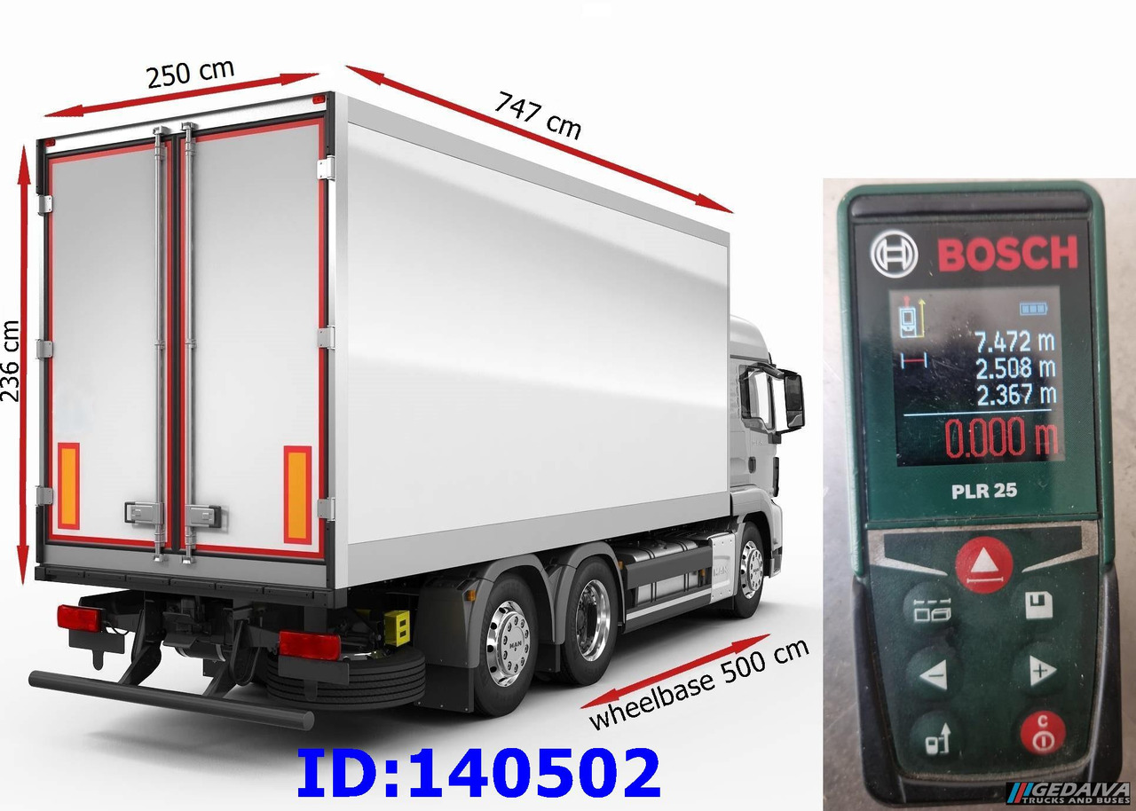 VOLVO FL 280 4x2 Manual Euro5 - Camion fourgon: photos 5 VOLVO FL 280 4x2 Manual Euro5 - Camion fourgon: photos 5