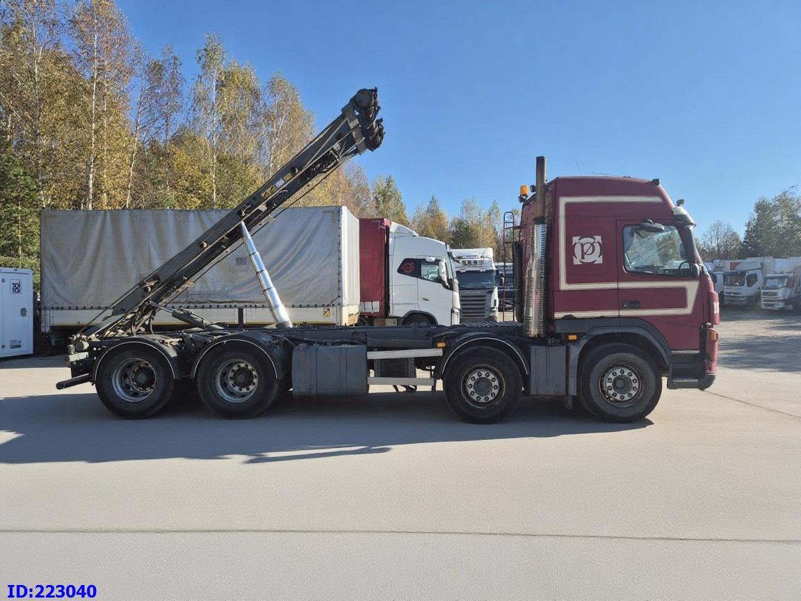 VOLVO FM12 420HP 8x2 - Camion benne: photos 5 VOLVO FM12 420HP 8x2 - Camion benne: photos 5