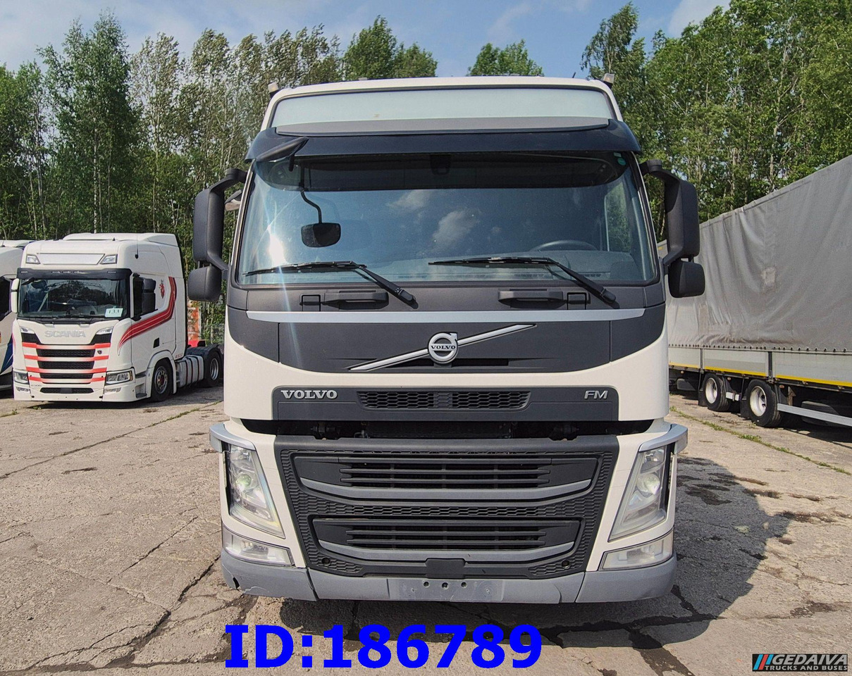VOLVO FM13 500HP 6x2 - Châssis cabine: photos 2 VOLVO FM13 500HP 6x2 - Châssis cabine: photos 2